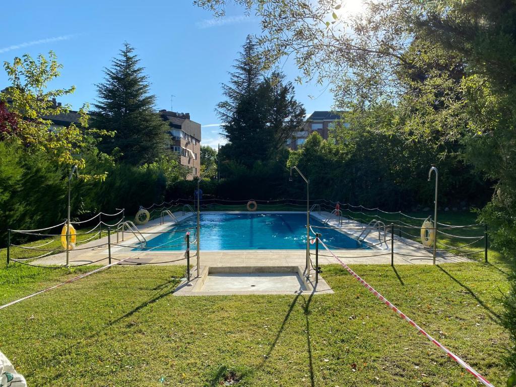 Apartahoteles The Oliver Apartamentos en Pozuelo de Alarcón, Comunidad de Madrid
