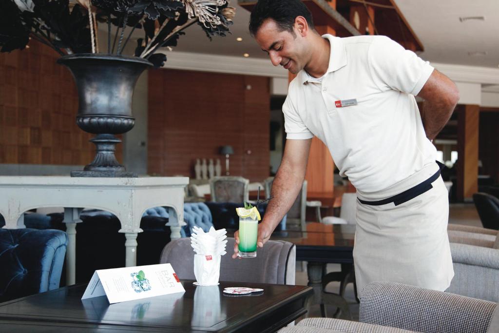 Bebidas em Hotel Riu Tikida Dunas - All inclusive