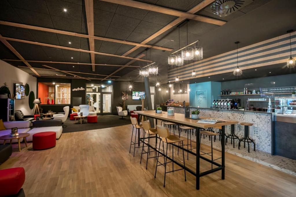 Restaurace v ubytování JUFA Hotel Weiz