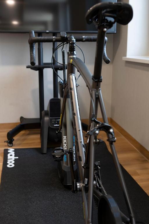 Krowodrza Centrum Konferencyjno - Hotelowe - Resim 36