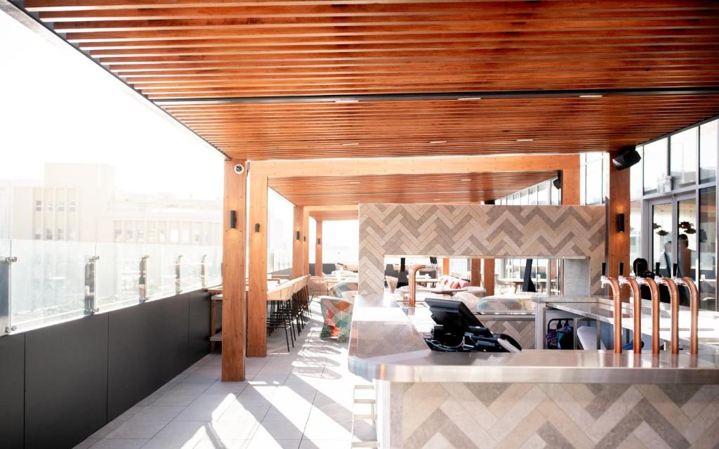 Crowne Plaza Hobart by IHG - Resim 40