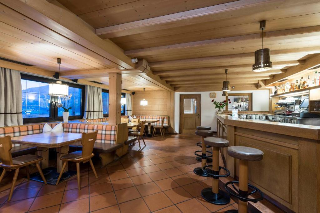Restaurace v ubytování Hotel Onach