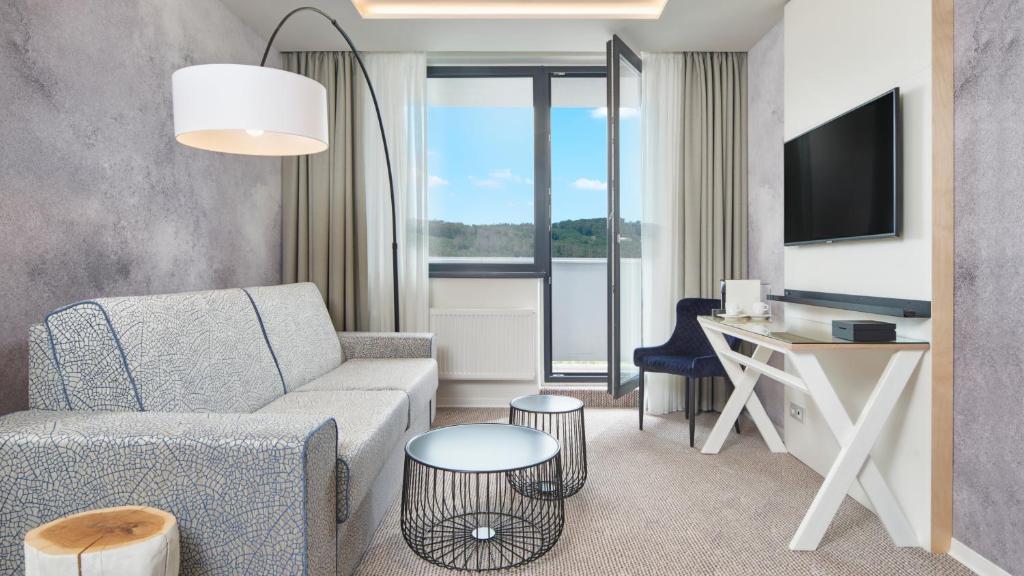 OREA Resort Santon Brno - Resim 33