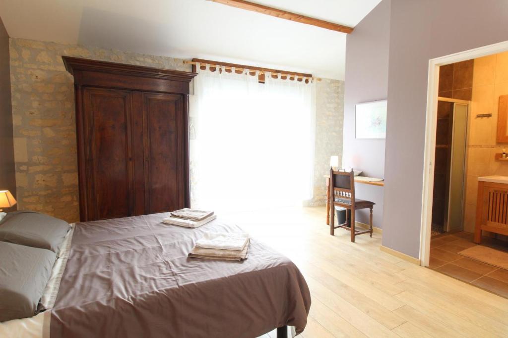 le domaine de bellevue - Habitación Doble Deluxe