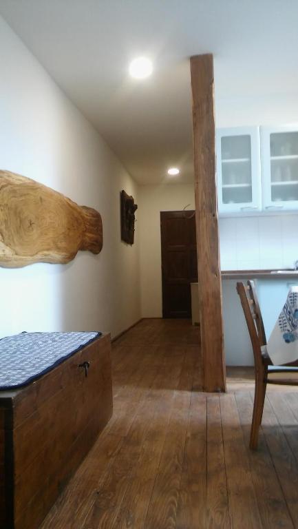 Postel nebo postele na pokoji v ubytování Ubytování Agnes