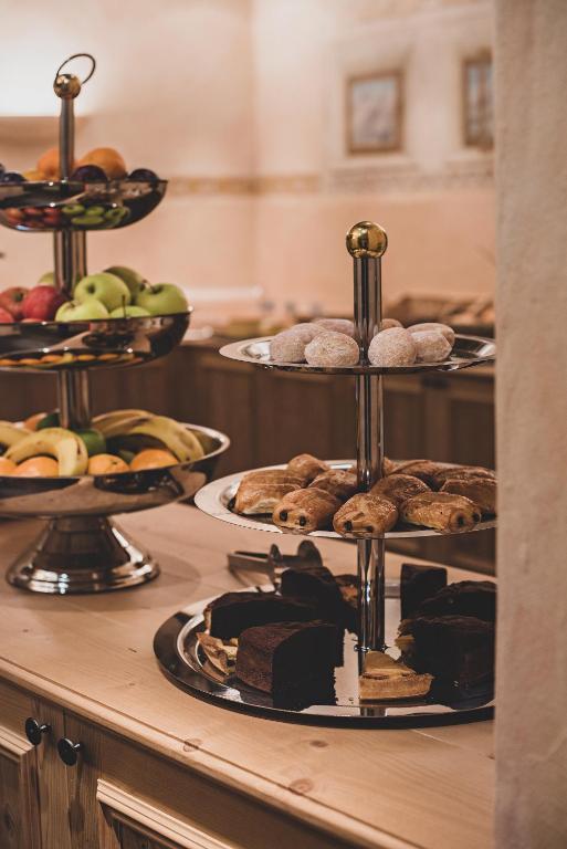 Refeições no hotel ou nas proximidades