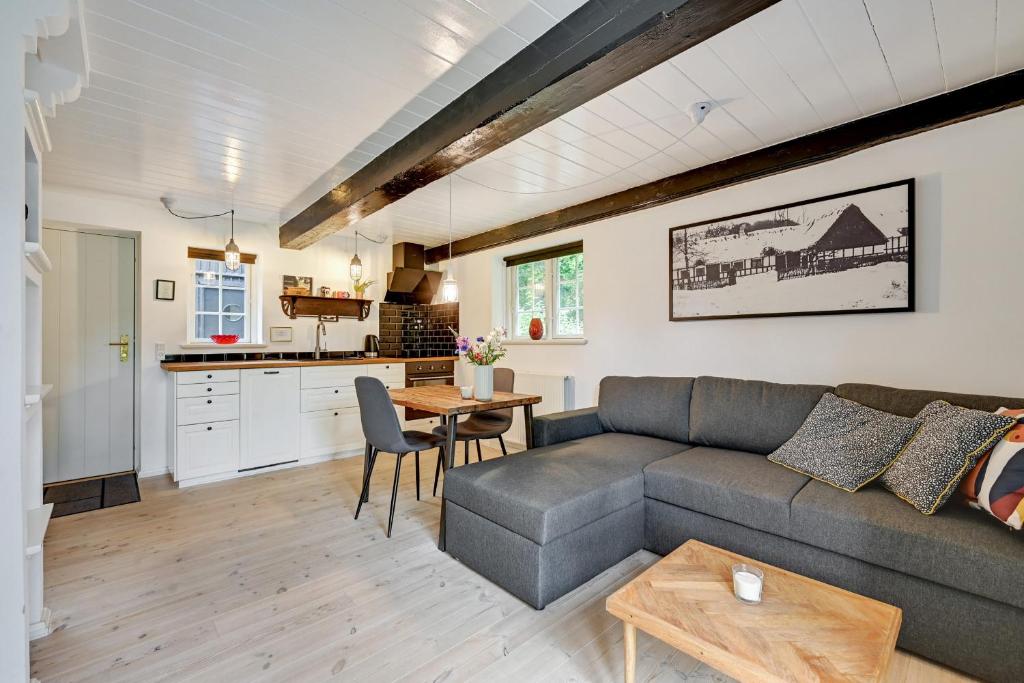 Hørhavegården B&B - Sala Familiar Con Baño Privado