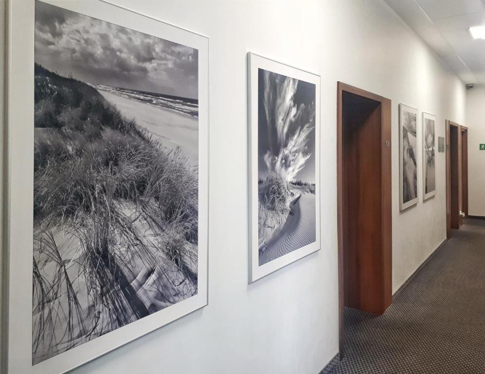 Fotografie z fotogalerie ubytování Admirał I ve Svinoústí