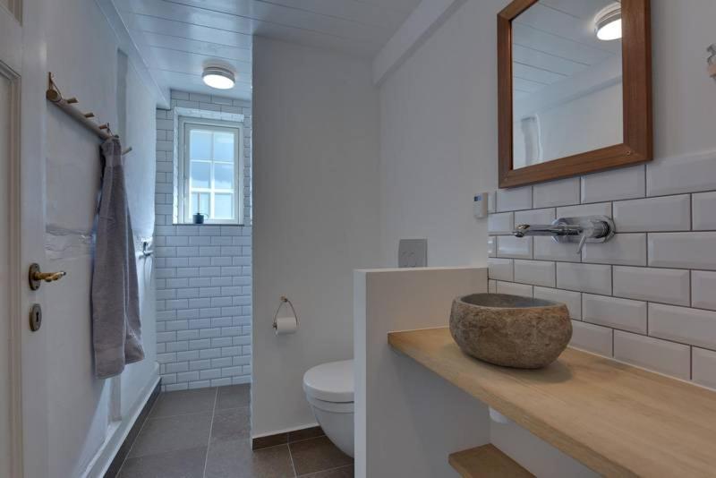 Hørhavegården B&B - Sala Familiar Con Baño Privado