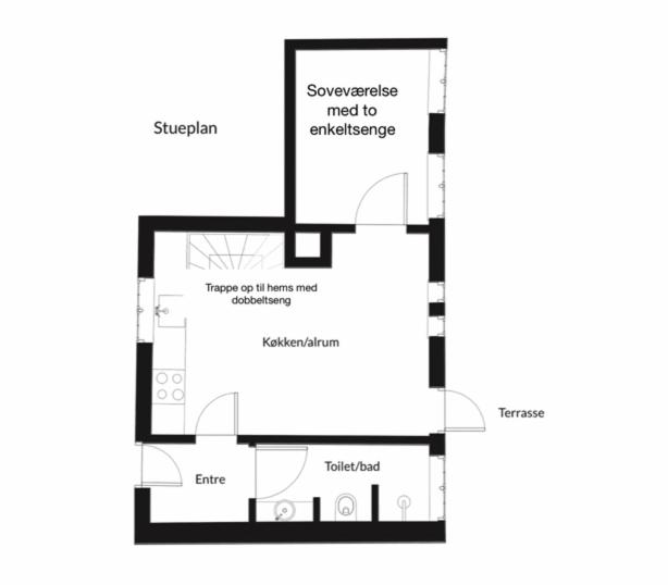 Hørhavegården B&B - 