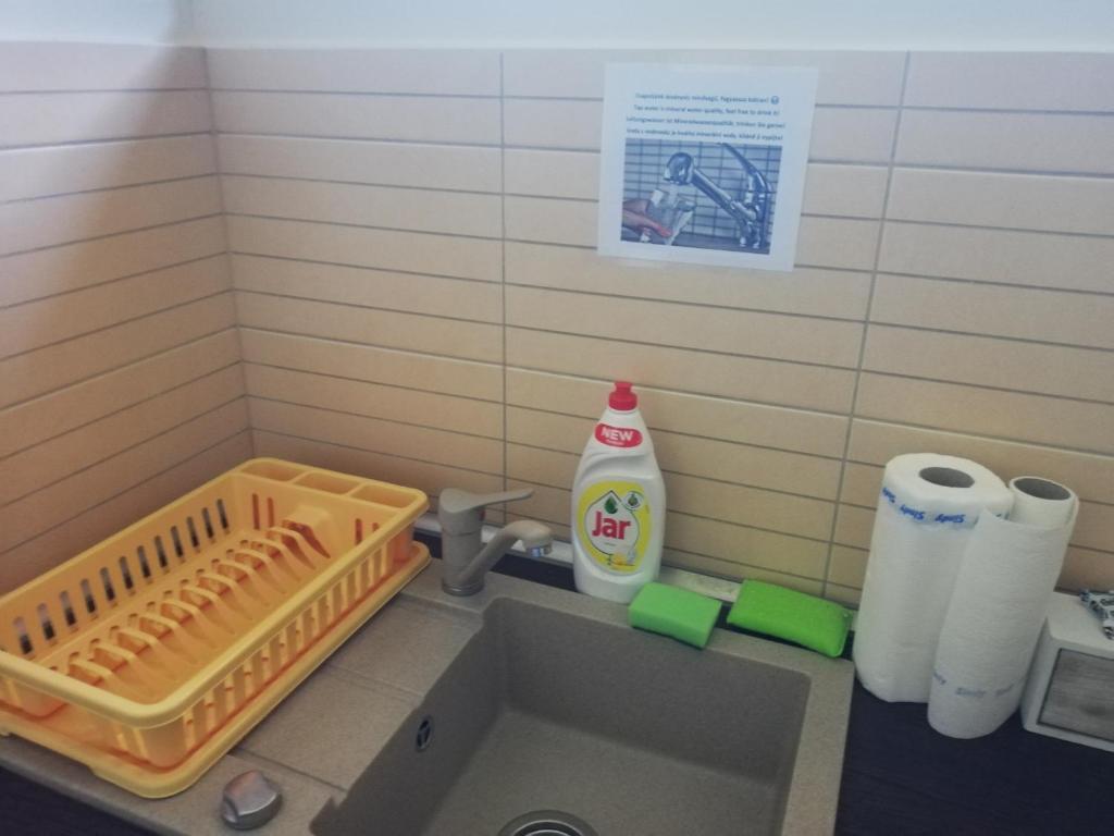 Fotografia z galérie ubytovania NewIsland Family Apartman v destinácii Sárvár