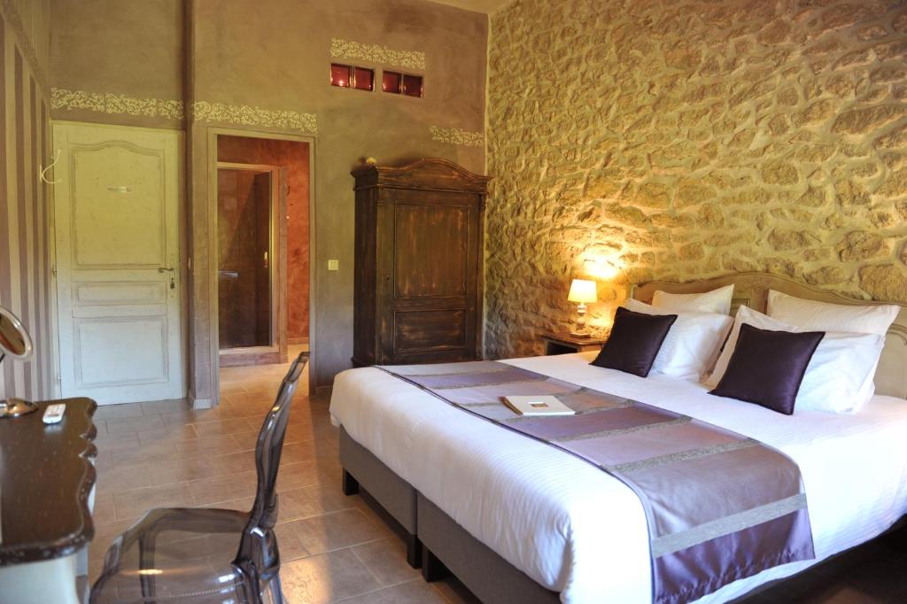 Le Mas Terre des Anges - Triple Room With Private Bathroom
