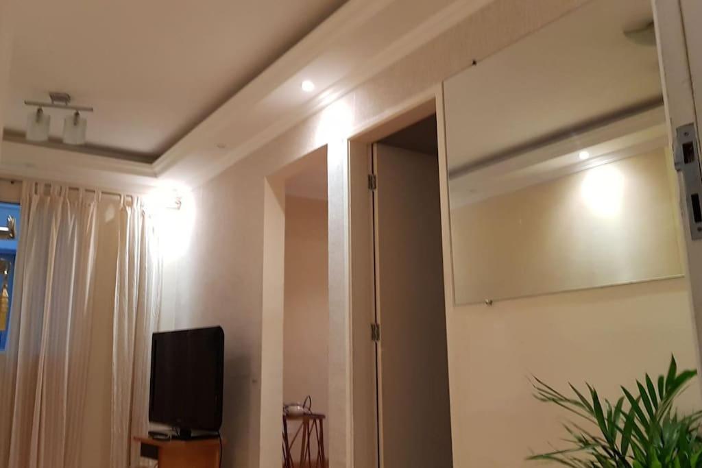  Apto completo com Wifi zona Sul Campo Limpo