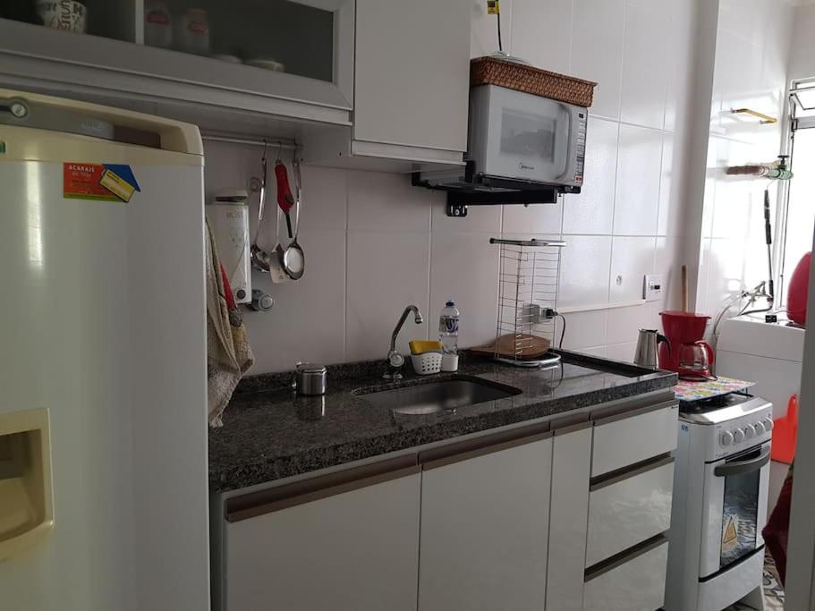  Apto completo com Wifi zona Sul Campo Limpo