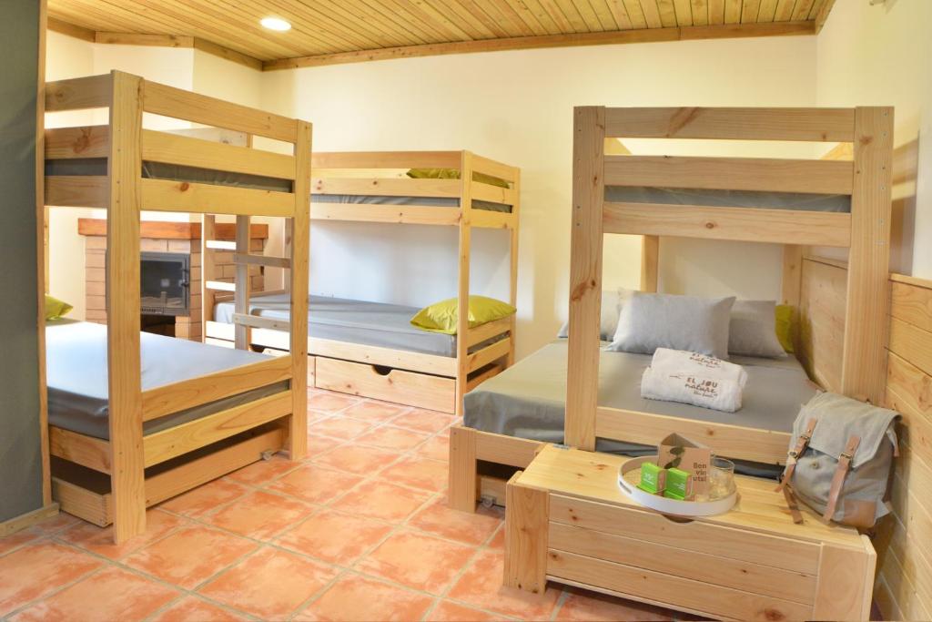 Hotel Familiar El Jou Nature, Sant Corneli de Cercs – Updated ...