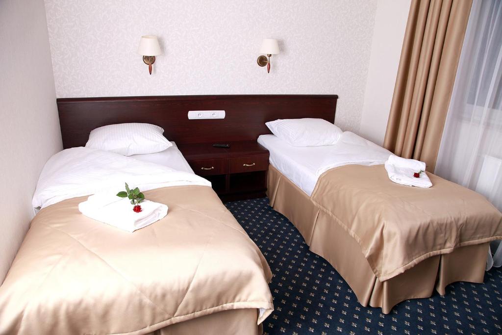 Hotel Adria - Twin Room