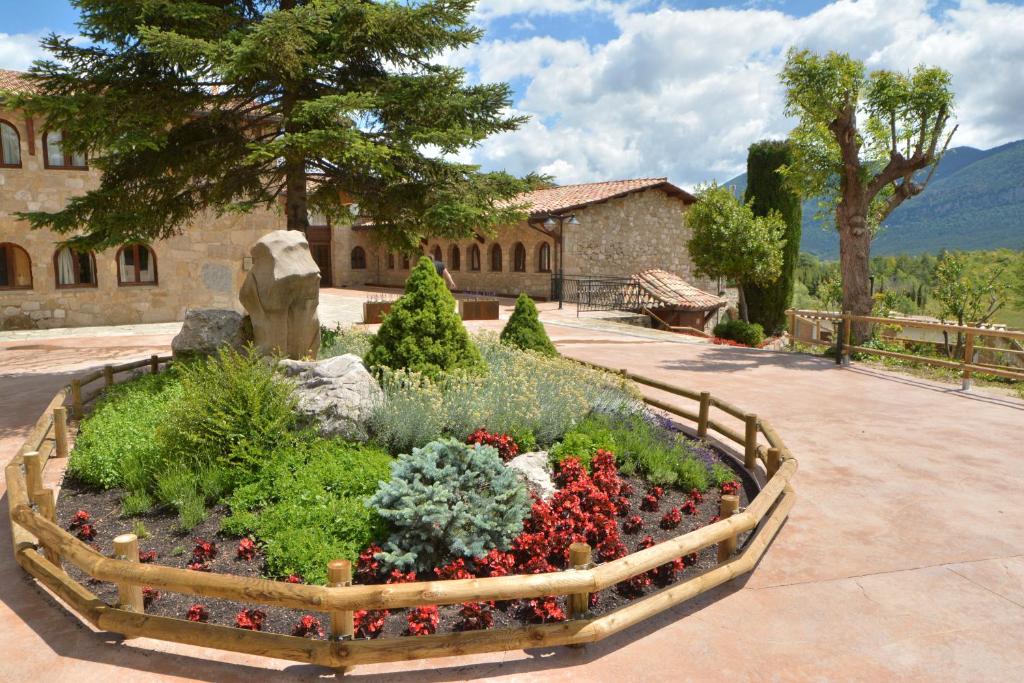 Hotel Familiar El Jou Nature, Sant Corneli de Cercs ...