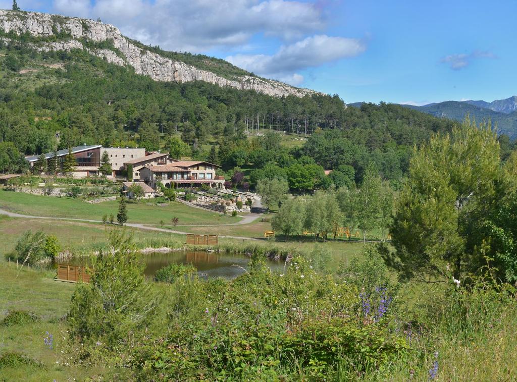 Hotel Familiar El Jou Nature, Sant Corneli de Cercs ...