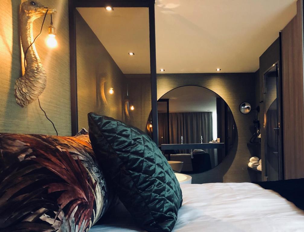 Hotel Van der Valk Maastricht - Resim 41