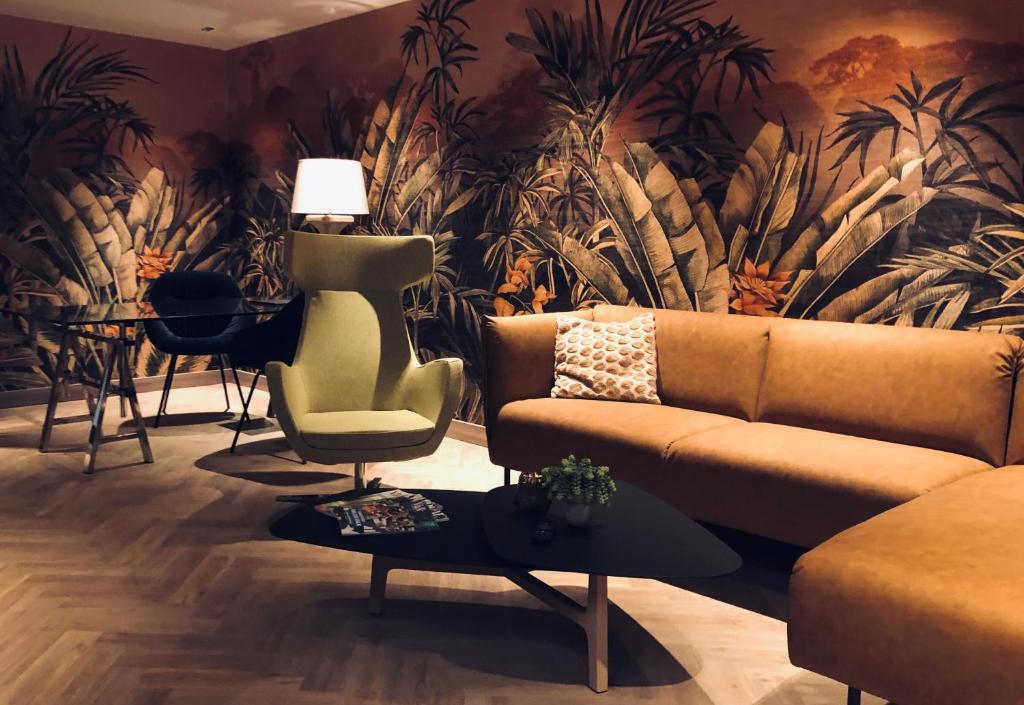 Hotel Van der Valk Maastricht - 行政套房