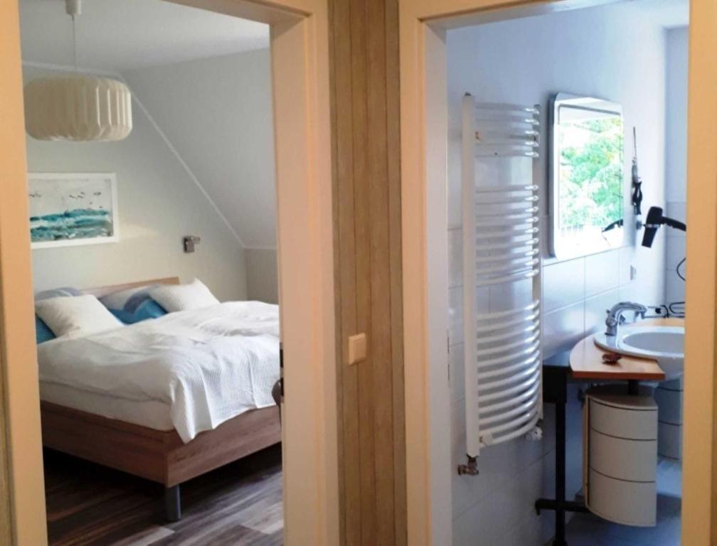 Pension Marina - Appartement Met één Slaapkamer