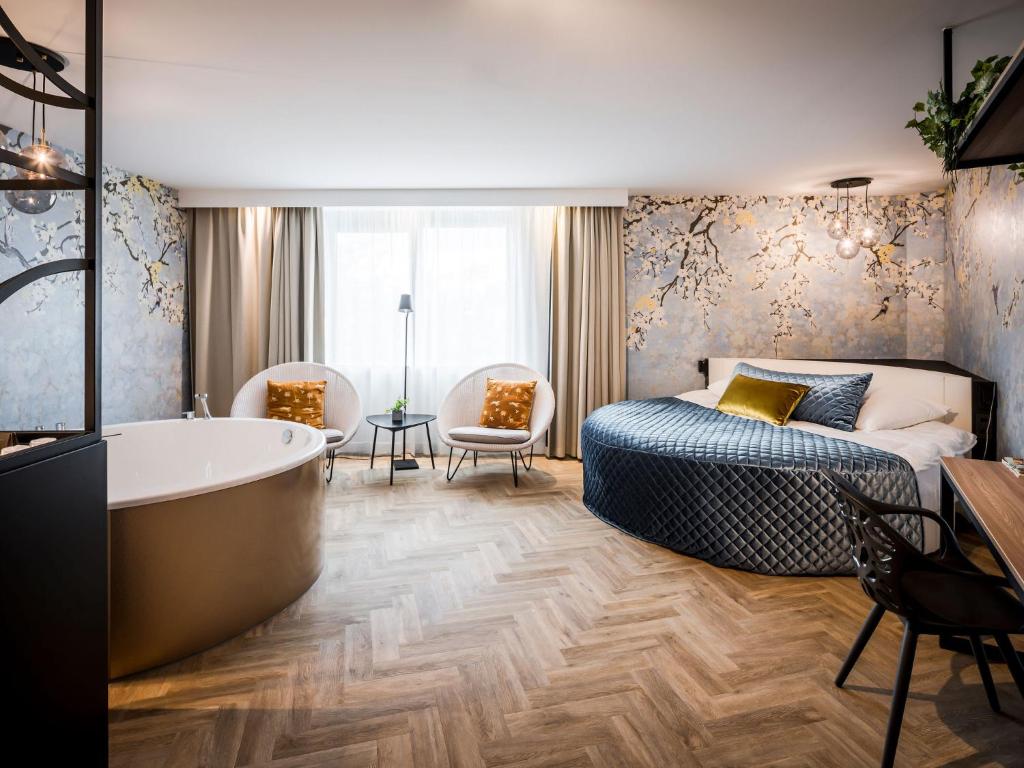 Hotel Van der Valk Maastricht - Resim 38