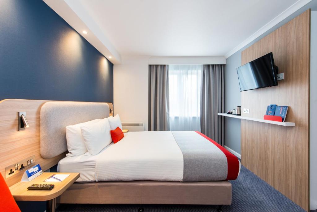 Holiday Inn Express Strathclyde Park M74, Jct 5, an IHG Hotel - Standaard Tweepersoonskamer Met Bankbed