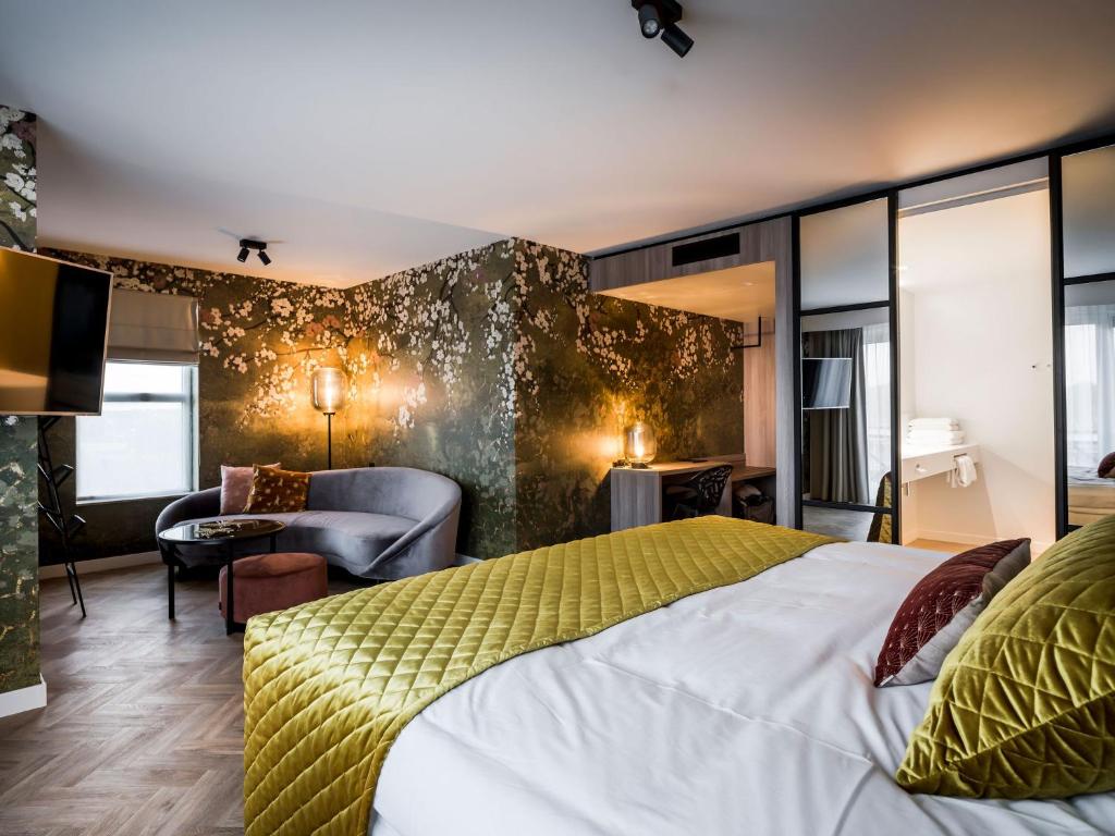 Hotel Van der Valk Maastricht - Resim 34
