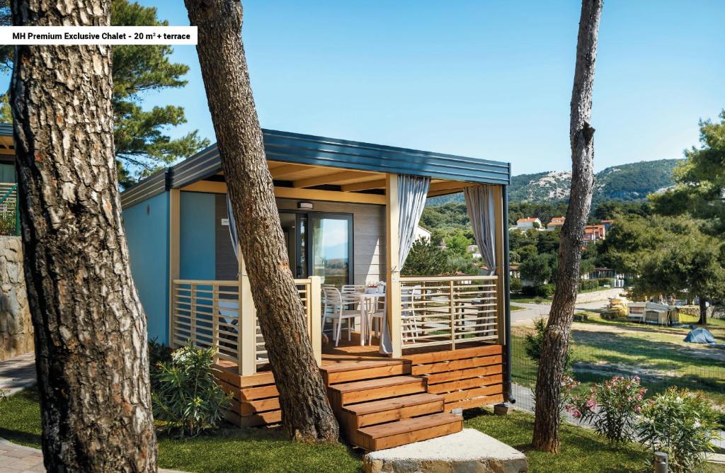 Victoria Mobilehome in Padova Premium Camping Resort, Banjol – Nove cijene  za 2023.
