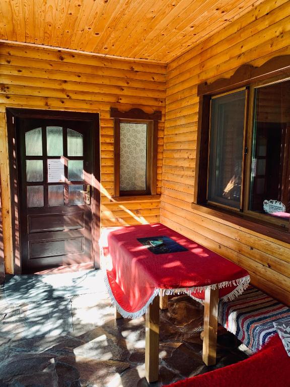 Casa Maria Izvorul Muresului - Villa
