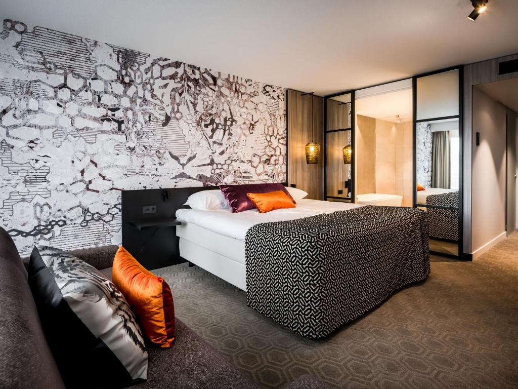 Hotel Van der Valk Maastricht - Resim 22