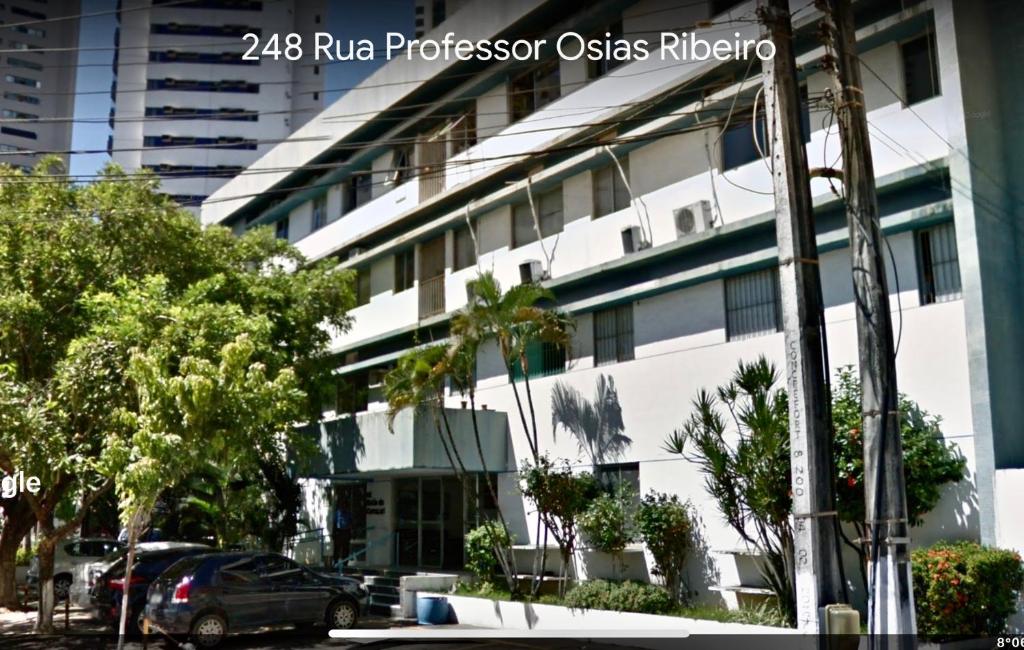 PRÓXIMO a PRAIA TIPO B -BOA VIAGEM - 