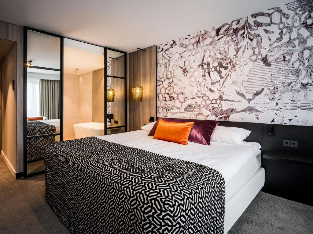 Hotel Van der Valk Maastricht - Resim 21