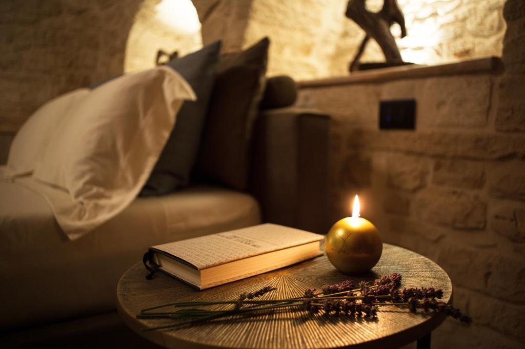 La Mandorla Luxury Trullo - 11