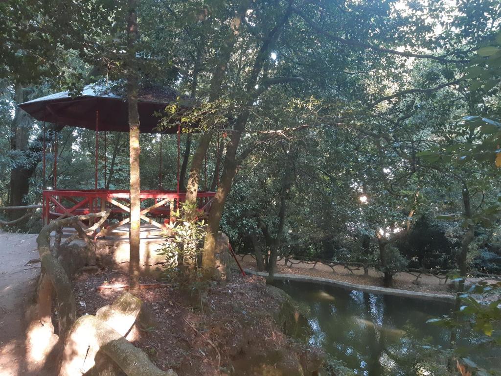 Hotel do Parque - Resim 44