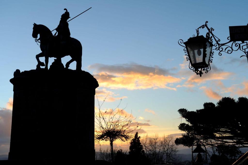 Hotel do Parque - Resim 26