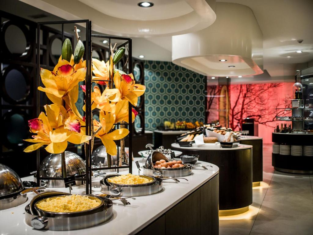 Hotel Van der Valk Maastricht - Resim 16