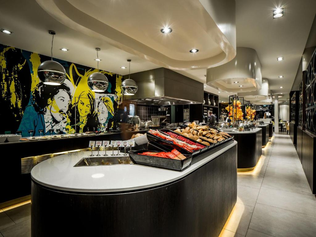 Hotel Van der Valk Maastricht - Resim 17