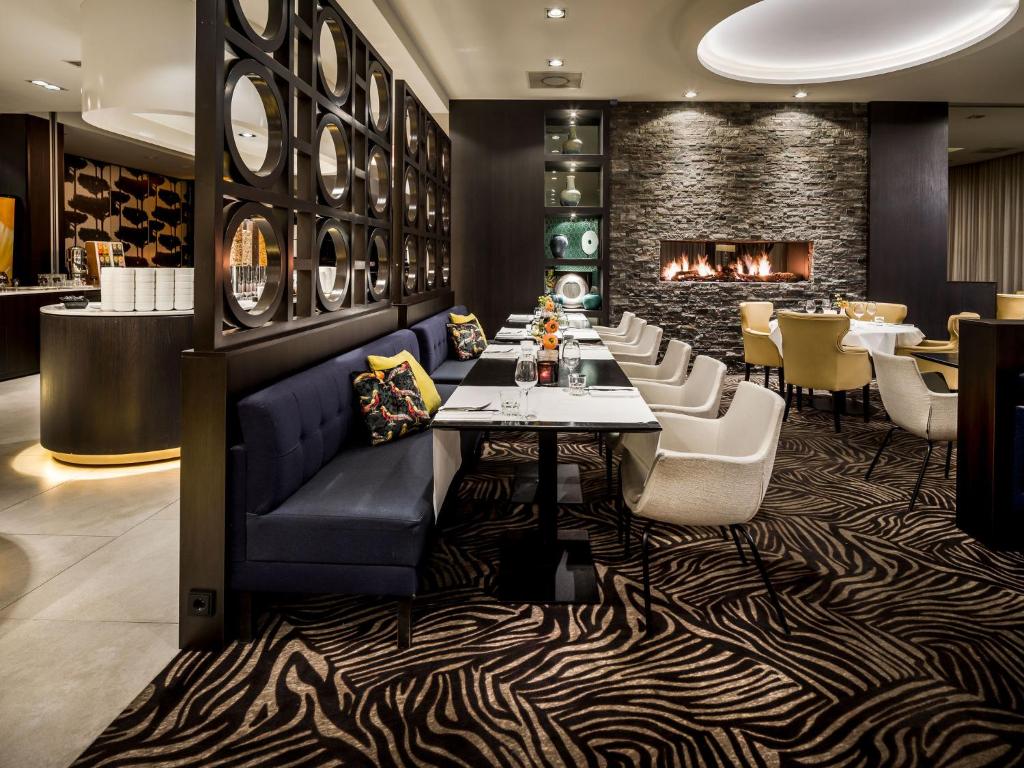 Hotel Van der Valk Maastricht - Resim 14