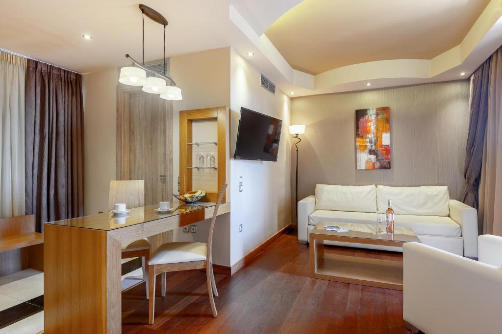 Oasis Hotel Apartments - Resim 15