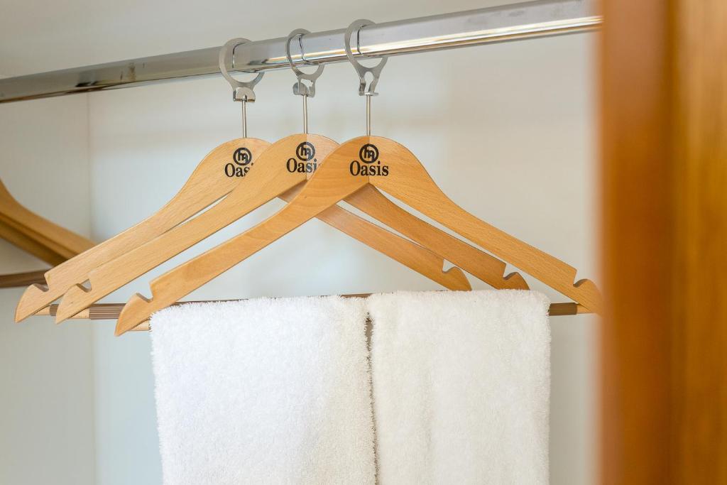 Oasis Hotel Apartments - Resim 20