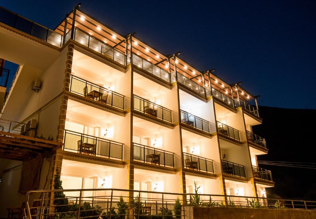 Gallery image of Kaş Sun Glare Hotel in Kaş