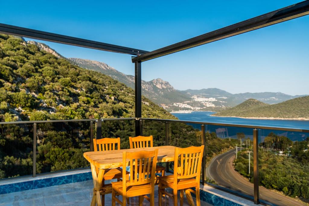 Gallery image of Kaş Sun Glare Hotel in Kaş