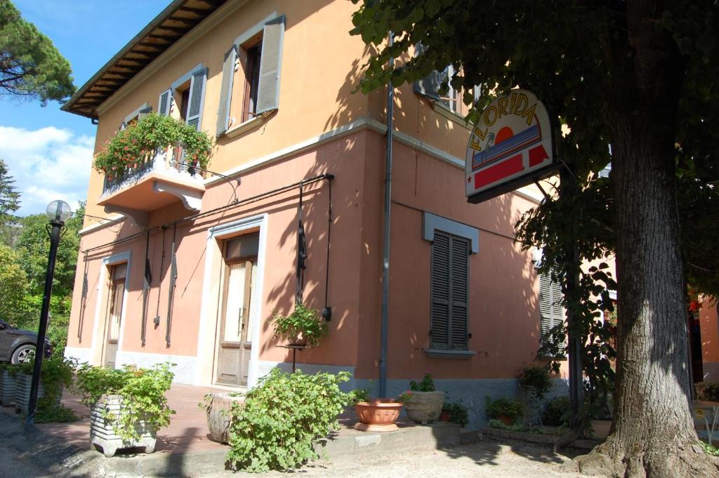 Gallery image of B&B Florida House in Passignano sul Trasimeno