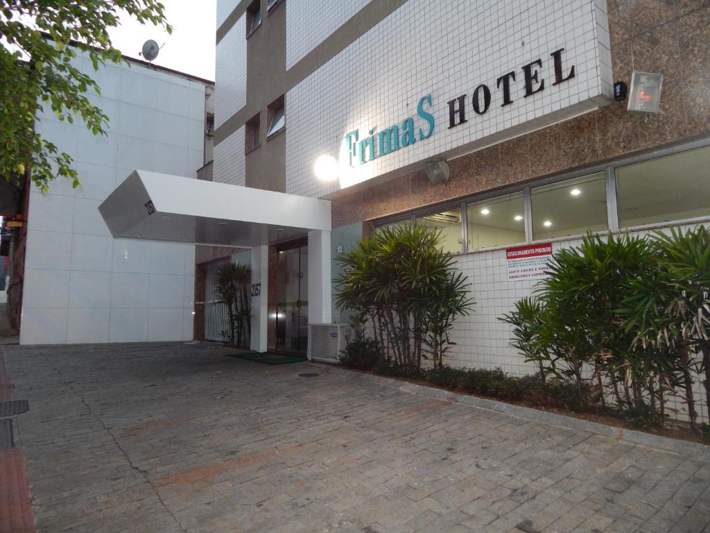  Frimas Hotel