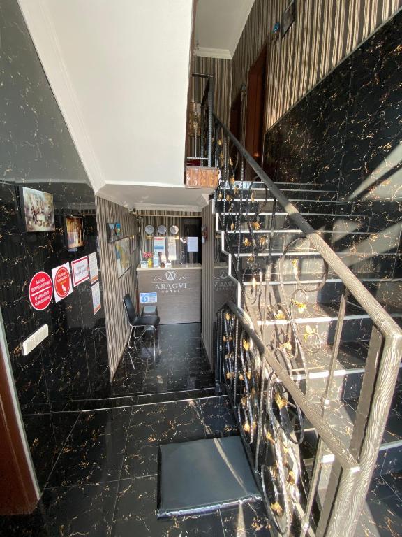 Fotografie z fotogalerie ubytování Hotel Aragvi v destinaci Mccheta