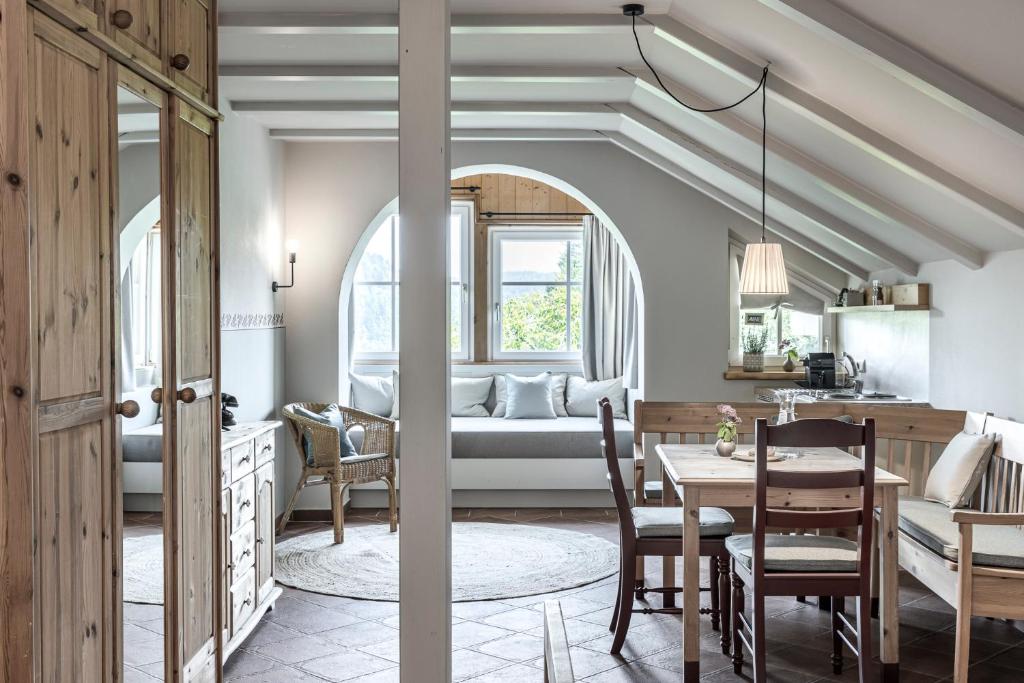 Setusvæði á Villa Gloria