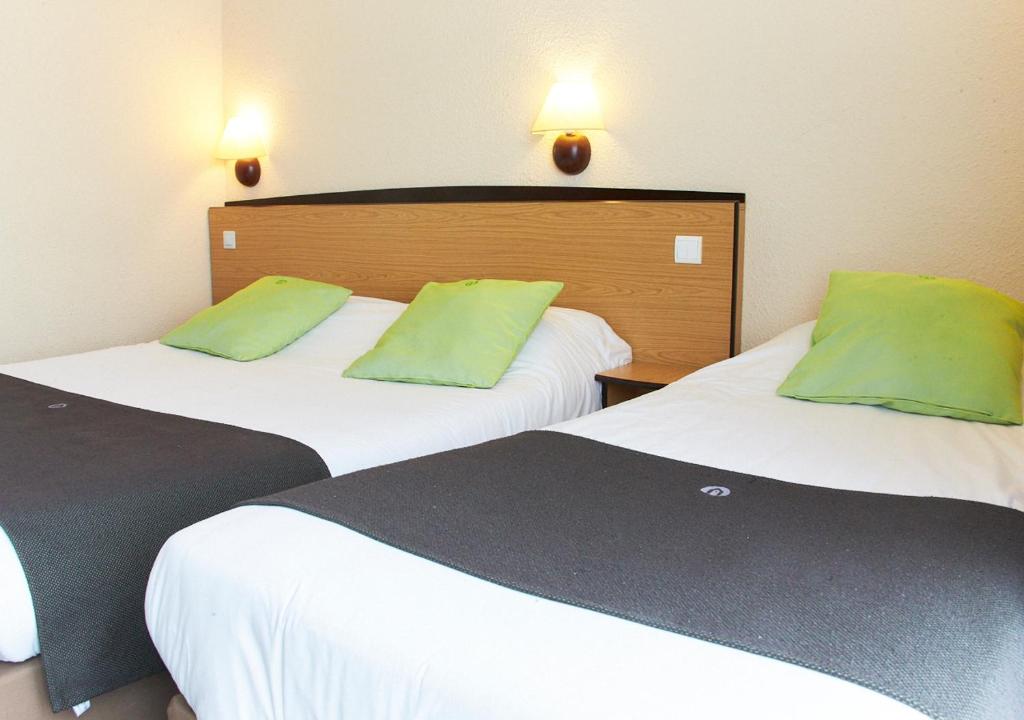 Campanile Dijon Centre - Gare - Resim 19