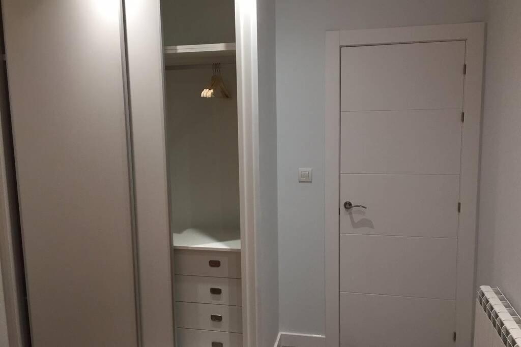 Koupelna v ubytování Apartamento Centro León GVSM
