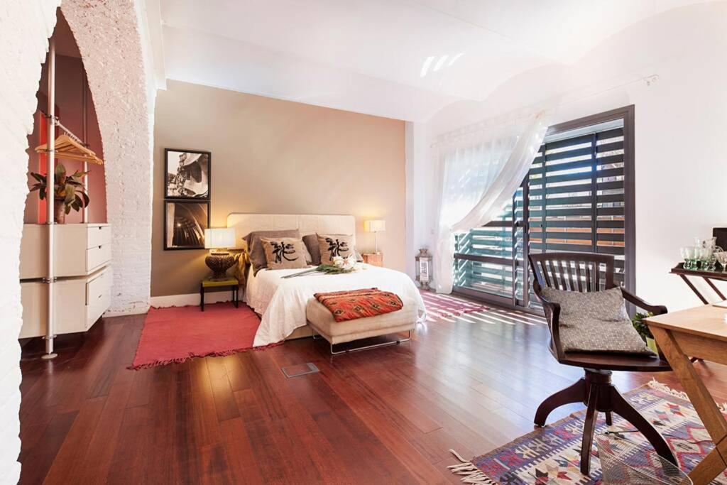 Fotografia z galérie ubytovania BEACH LOFT TERRACE BCN v destinácii Barcelona
